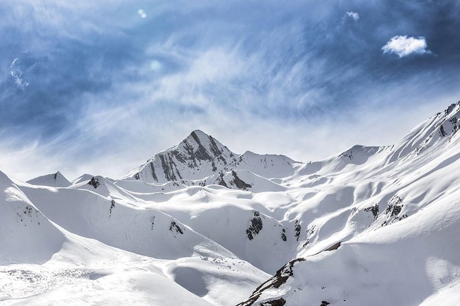 Private Full Day Tour In Kazbegi - Gudauri (Paragliding & Rafting) - The big idea: a Kazbegi day that feels complete, not rushed