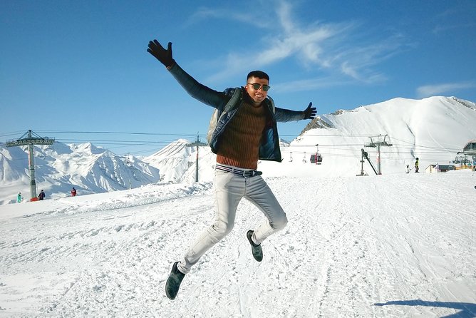 Private Full Day Tour In Kazbegi - Gudauri (Paragliding & Rafting) - Pasanauri’s White Aragvi and Black Aragvi confluence