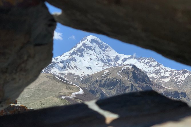 ️Private Full-Day Tour to Mtskheta and Kazbegi(stepantsminda) from Tbilisi - Panorama Gudauri, for the mountain look you came for
