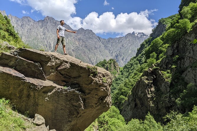 Private Full Day Trip to Kazbegi Mountains - Key things that make this trip worth considering