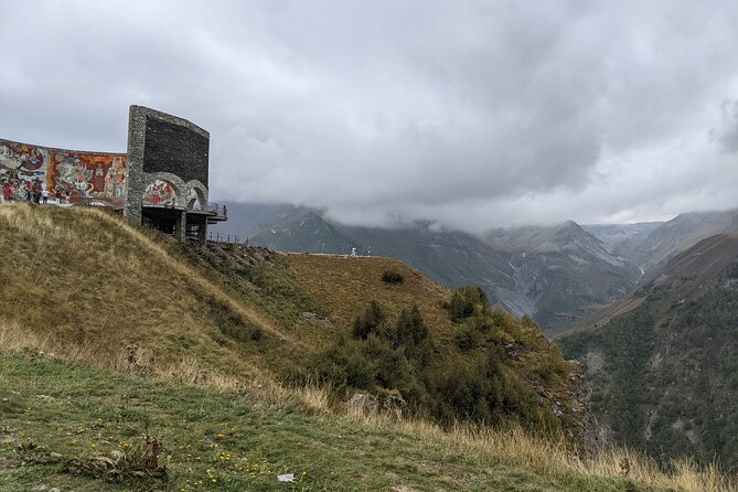 Private Full Day Trip to Kazbegi Mountains - The drive that sets the tone: Georgian Military Road from Tbilisi