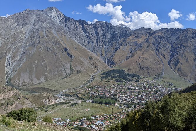 Private Full Day Trip to Kazbegi Mountains - Stop 3: Gudauri, ski-country viewpoints and optional adventure