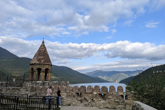 Private Full Day Trip to Kazbegi Mountains - Stop 5: Gergeti Trinity Church, high altitude and classic Kazbegi views