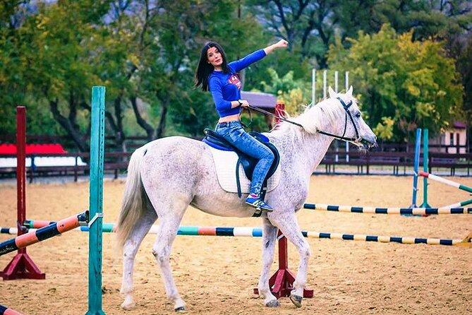Private Horse Ridding tour - Who should book this private horse riding in Tbilisi