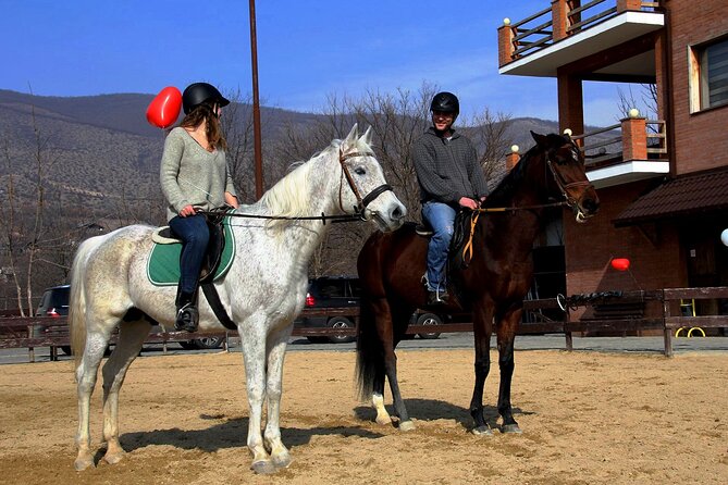 Private Horse Ridding tour - Your 1-hour riding window: what you can expect in practice