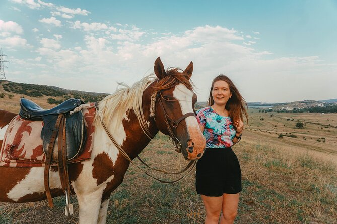 Private Horse Riding Adventure in Tbilisi - Coaching, Safety, and the Team: Badri, Patric, and Tmara