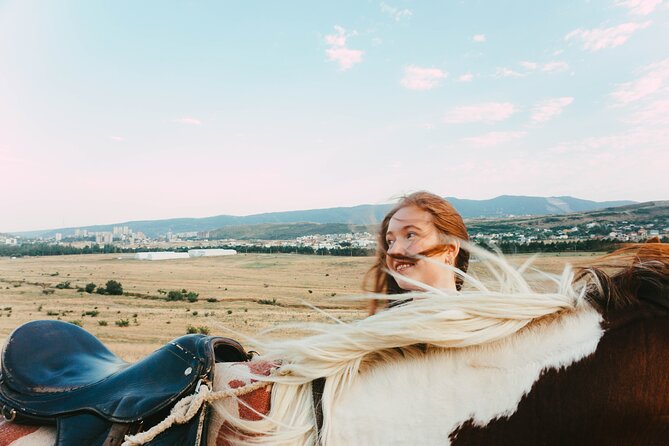 Private Horse Riding Adventure in Tbilisi - Who This Tour Fits Best