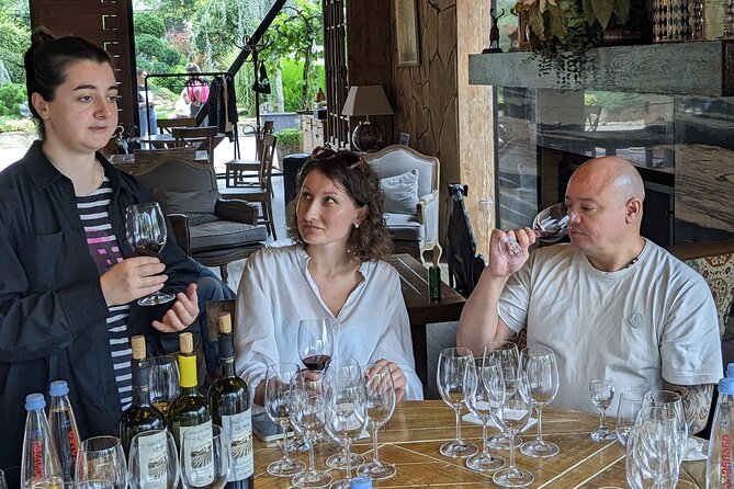 Private Kakheti Tour organic Wine Tasting with Lunch - Pickup from Tbilisi and the comfort factor that matters on long days