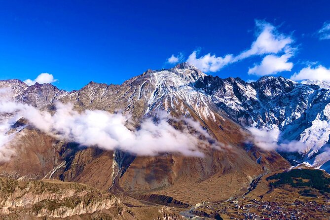 Private Kazbegi and Gudauri Mountain Tour - Key highlights to watch for