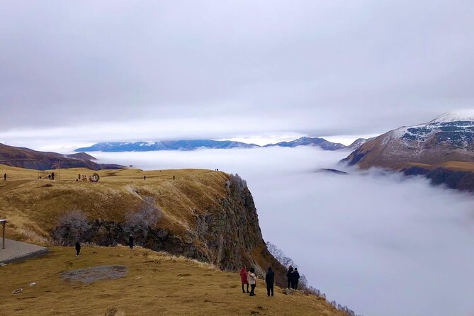 Private Kazbegi and Gudauri Mountain Tour - The Kazbegi and Gudauri day trip, in plain English