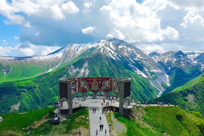 Private Kazbegi and Gudauri Mountain Tour - Tbilisi wrap-up time: eat, reset, and head back