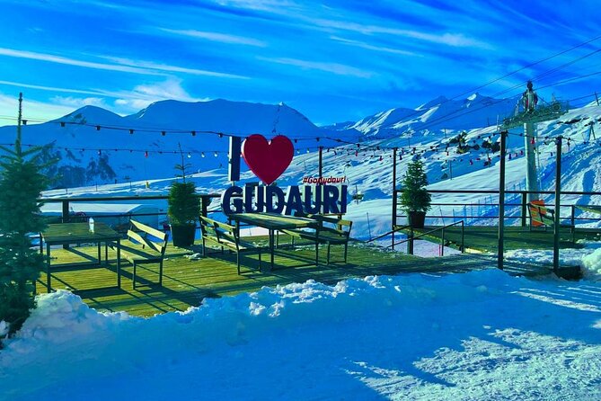 Private Kazbegi and Gudauri Mountain Tour - Who should book this tour, and who might not love it