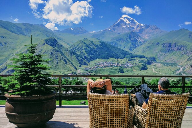 Private Kazbegi Tour: Gergeti, Ananuri & Scenic Views - Key highlights at a glance