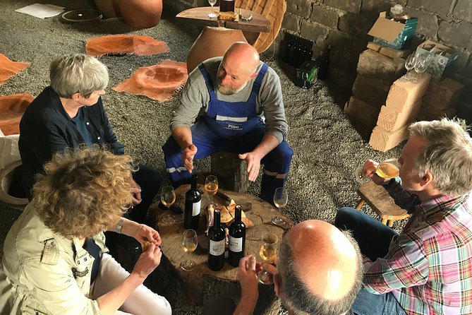 Private Organic Wine Tour from Kutaisi, 2 Tastings and Lunch - Key Things Worth Knowing Before You Go
