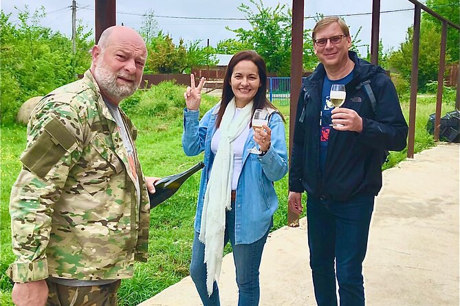 Private Organic Wine Tour from Kutaisi, 2 Tastings and Lunch - Price and value, what the $180 per person really covers