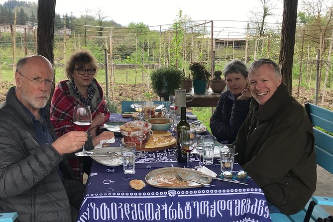 Private Organic Wine Tour from Kutaisi, 2 Tastings and Lunch - Who should book this private organic wine tour from Kutaisi