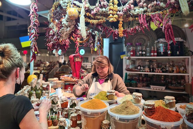 Private Tbilisi Food Tour: 9 Tastings Walk in Bohemian District - Logistics That Matter: Meeting Point, Transfers, and Pace