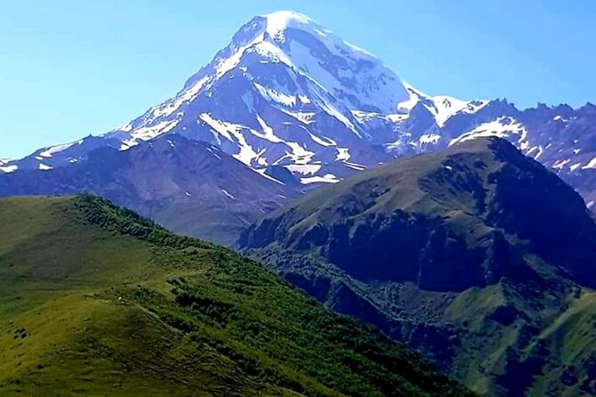 Private Tour: Ananuri Gudauri and Kazbegi - Key things I’d highlight before you go