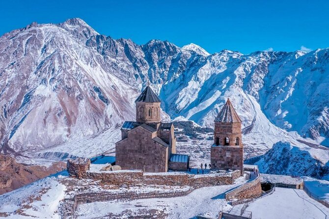 Private Tour: Ananuri Gudauri and Kazbegi - Kvemo Mleta lunch: how to enjoy a longer break without losing momentum