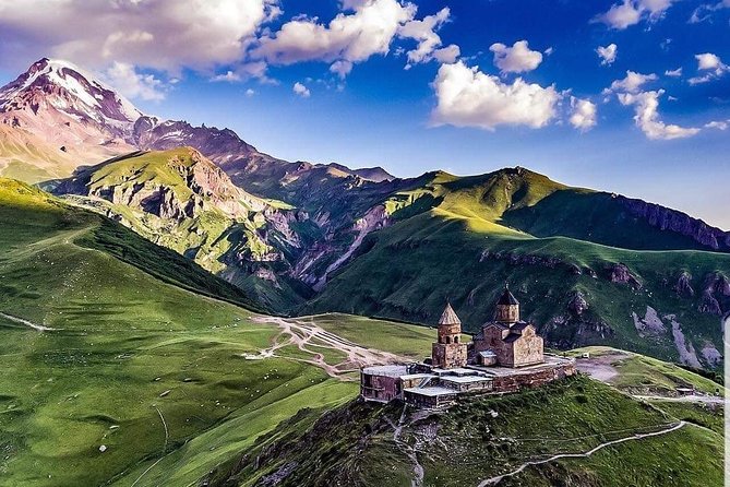 Private Tour Ananuri-Kazbegi-Gudauri - Key Things That Make This Tour Worth Your Time