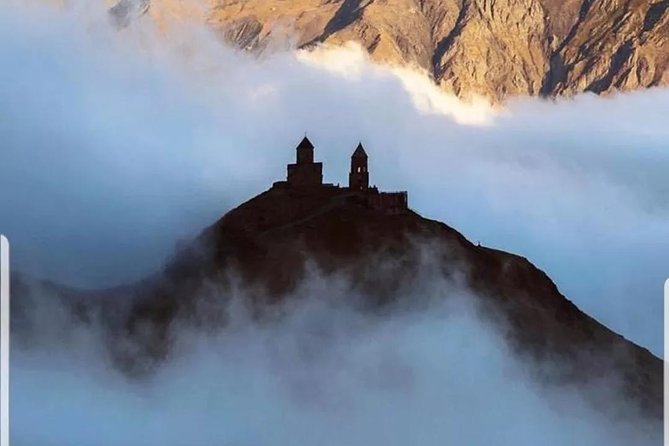 Private Tour Ananuri-Kazbegi-Gudauri - Who This Tour Fits Best (and Who Might Want Something Else)