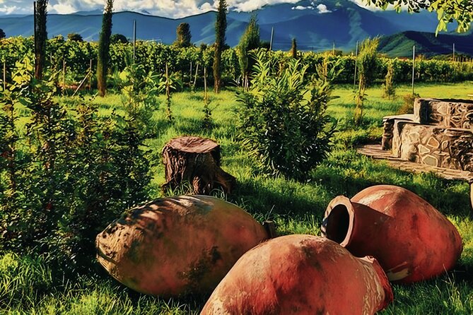 Private Tour From Tbilisi to Kakheti Sighnaghi with Wine Tasting - Getting picked up in Tbilisi and staying on schedule