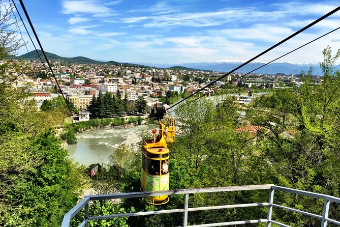Private Tour in Imereti Region - Reserve Walks and Views Toward Kutaisi