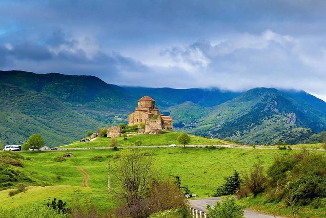 Private Tour to Mtskheta Stalin Museum Uplistsikhe Caves - Transfers, timing, and the pace of an 8 to 12 hour day