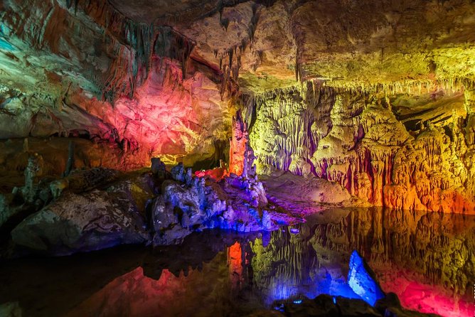 Private Tour To Western Georgia from Tbilisi - Okatse Canyon Forest Footpaths With a Guide