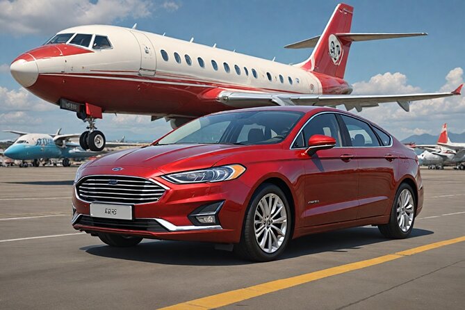 Private Transfer: Kutaisi Airport to Batumi - Price, Value, and Group Size Math for Up to 4 People