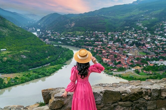 Private Trip to Tbilisi and Mtskheta - Cultural Capitals - Mtskheta highlights: older than you expect, UNESCO by design