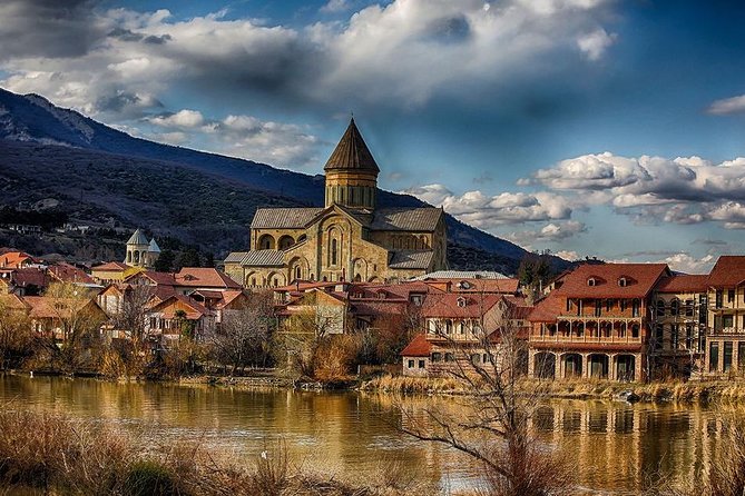 Private Trip to Tbilisi and Mtskheta - Cultural Capitals - Back to Tbilisi: Leghvtakhevi Waterfall as a quick breath