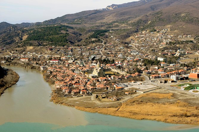 Private Trip to Tbilisi and Mtskheta - Cultural Capitals - Jan Shardeni Street: a pedestrian slice of social life