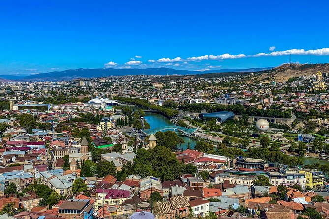 Private Walking Tbilisi City Tour - The traveler meeting point: warm start, easy vibe
