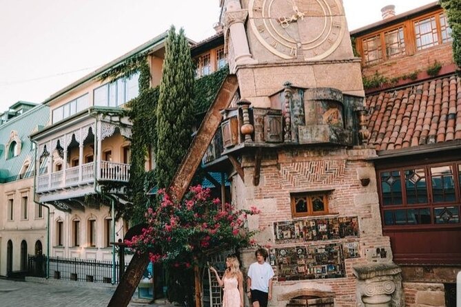 Private Walking Tbilisi City Tour (Day Trip) - Rike Park, Kartlis Deda, and the City’s Big Symbols