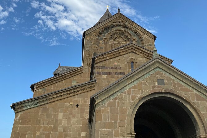 Private Walking Tour in Tbilisi and Mtskheta Old Town - Stop 3: Jan Shardeni Street, Named for Jean-Baptiste Chardin