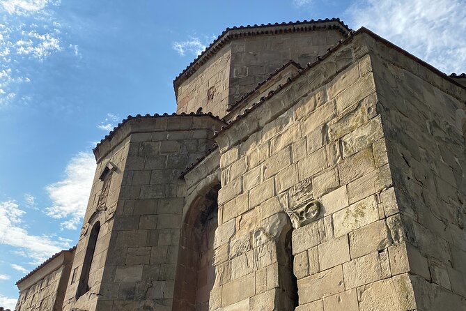 Private Walking Tour in Tbilisi and Mtskheta Old Town - Transition to Mtskheta: Connecting Two Historic Centers in One Day