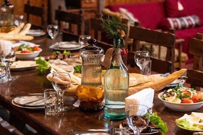 Private Wine Tour In Kakheti Region with 7 Wines and Lunch - Stop 3: Velistsikhe Lunch in a Family Backyard With Unlimited Alcohol