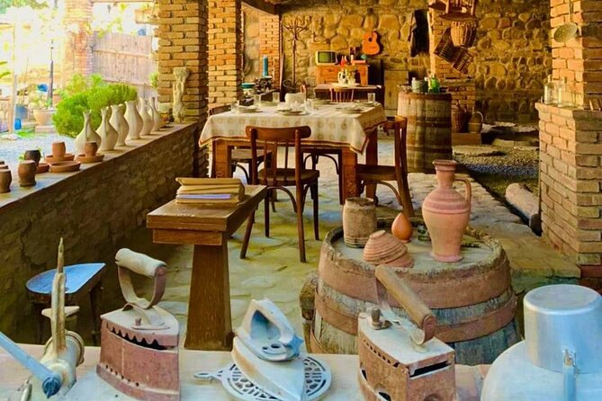 Private Wine Tour In Kakheti Region with 7 Wines and Lunch - Stop 5: Dedoplistskaro Wine Factory Excursion, Plus a Final Tasting
