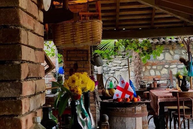 Private Wine Tour In Kakheti Region with 7 Wines and Lunch - What You Really Get With 7 Wines, Alcohol, and Lunch
