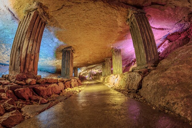 Prometheus Cave & Martvili Canyon Tour from Kutaisi - The guide and the small group effect (Sam and Zura notes)