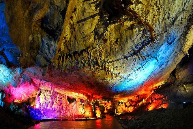 Prometheus Cave & Martvili Canyon Tour from Kutaisi - Weather matters more than you think