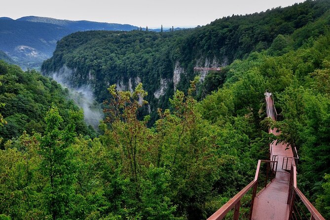 Prometheus Cave, Okatse Canyon & Martvili Canyon from Kutaisi - The Real Value: Guides, Small Details, and Staying on Track