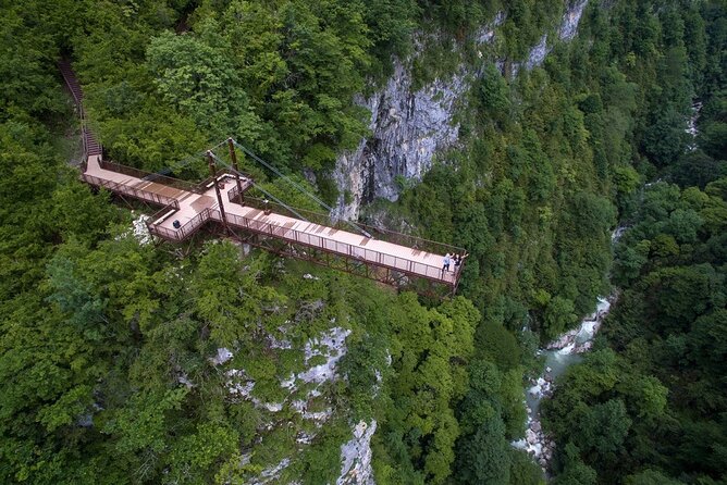 Prometheus Cave, Okatse Canyon & Martvili Canyon from Kutaisi - Who Should Book This, and Who Might Want a Different Plan