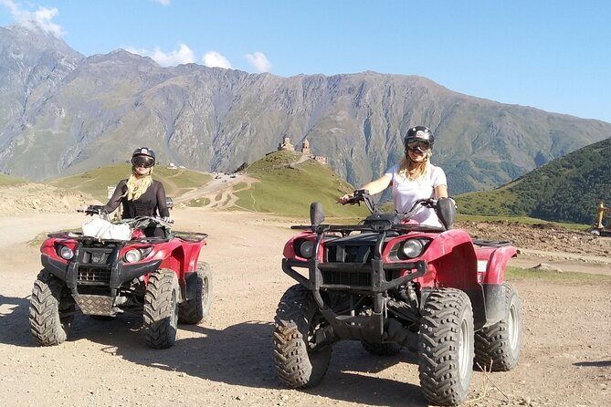 Quad and ATV Tours - Georgia - Quad and ATV time: what you get, what to expect, and how to feel confident