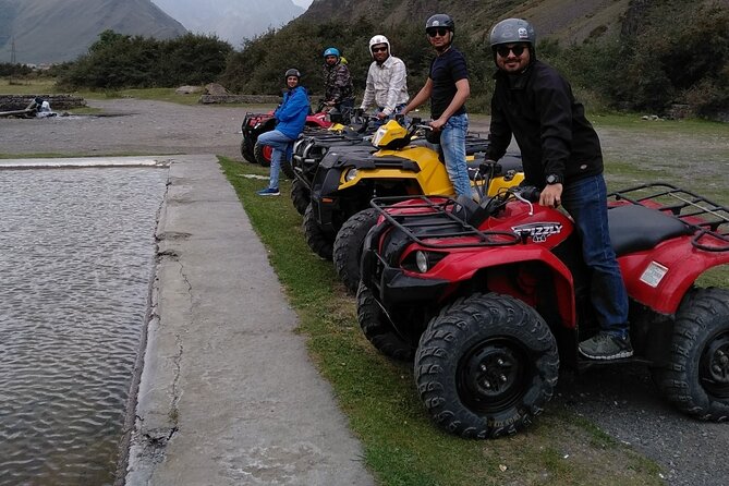 Quad and ATV Tours - Georgia - Jvari and the art of seeing the big picture