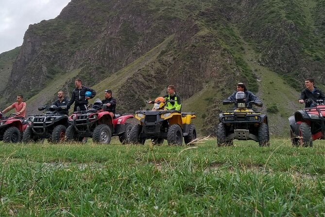 Quad and ATV Tours - Georgia - Price and value: what $109 buys in real terms