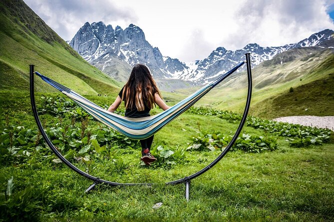 Round Trip Bus Transfer to Juta from Kazbegi - Key points to know before you go