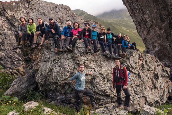 Round Trip Bus Transfer to Juta from Kazbegi - Plenty of hiking time, if you pick the right target