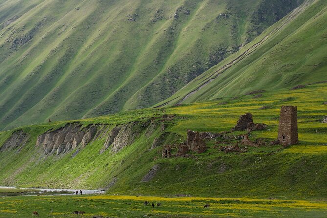 Round-Trip Bus Transfer to Truso Valley from Kazbegi - How this transfer-only setup makes Truso Valley realistic